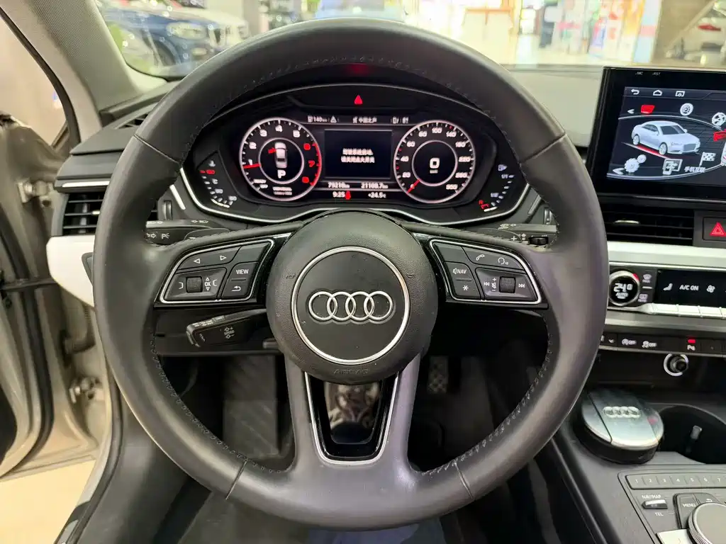 Audi A4L — миниатюра 6