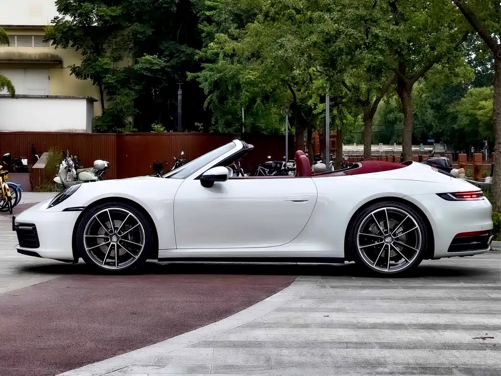 Porsche 911 — миниатюра 11