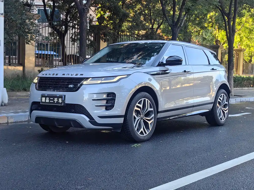 Land Rover Evoque 2025