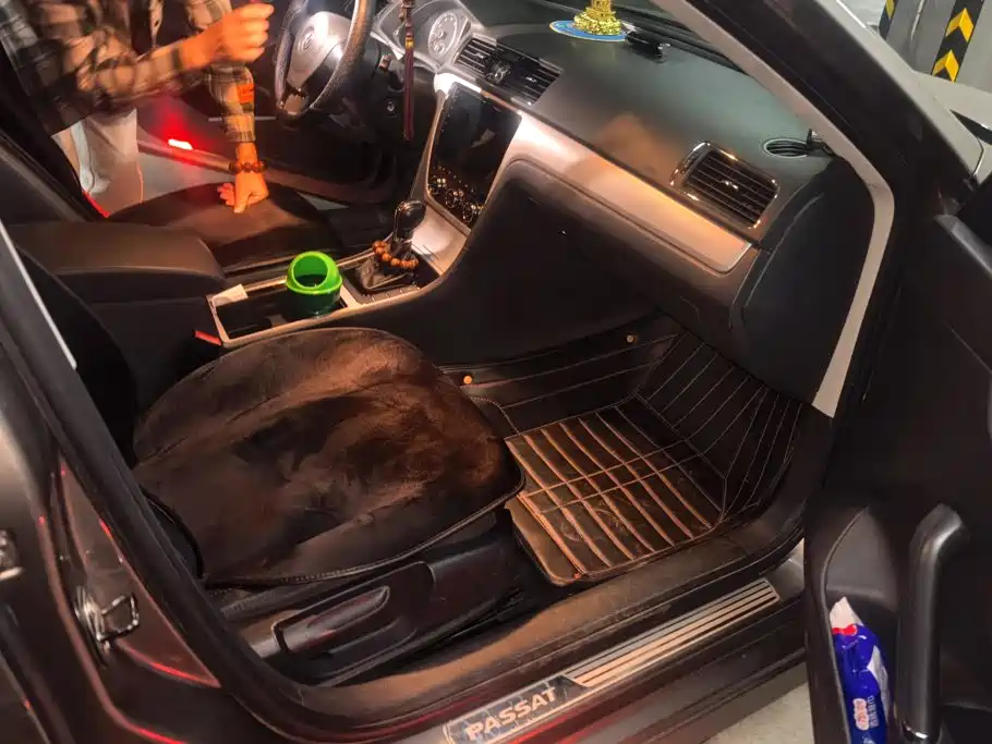 Volkswagen Passat — миниатюра 8