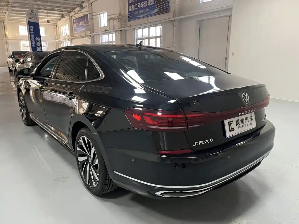Volkswagen Passat — миниатюра 6
