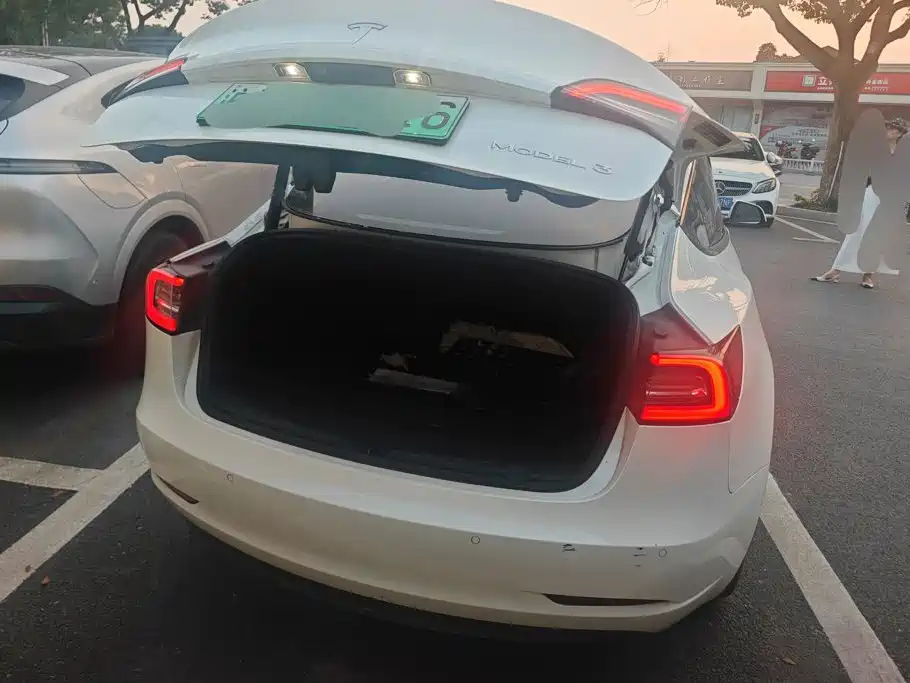 Tesla Model 3 — миниатюра 4