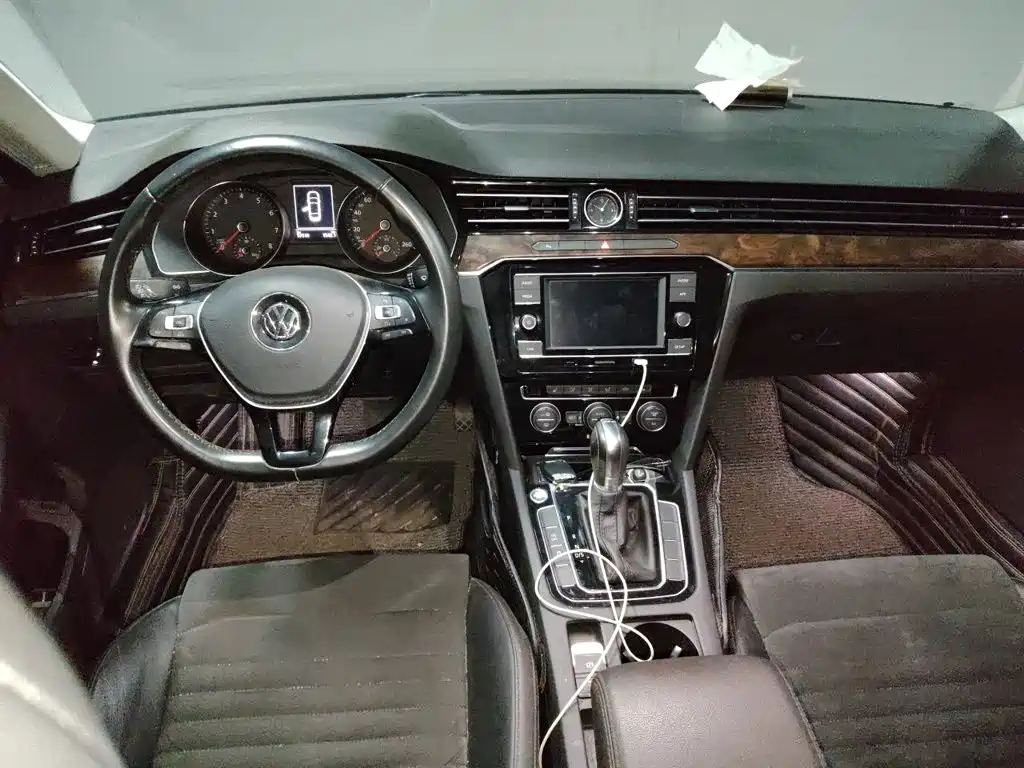 Volkswagen Magotan — миниатюра 5