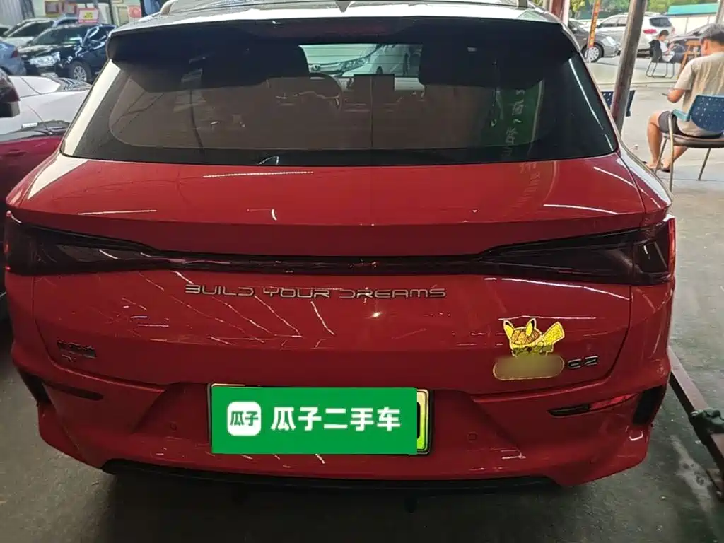 BYD e2 — миниатюра 6