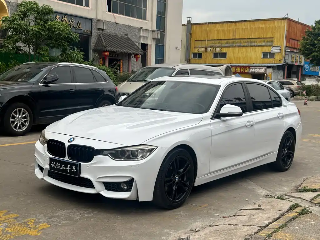 BMW 3 Series 2015