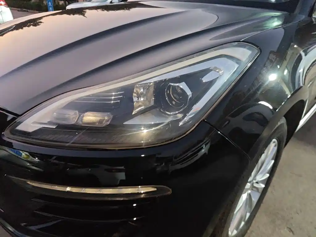 Zotye Zotye SR9 — миниатюра 24