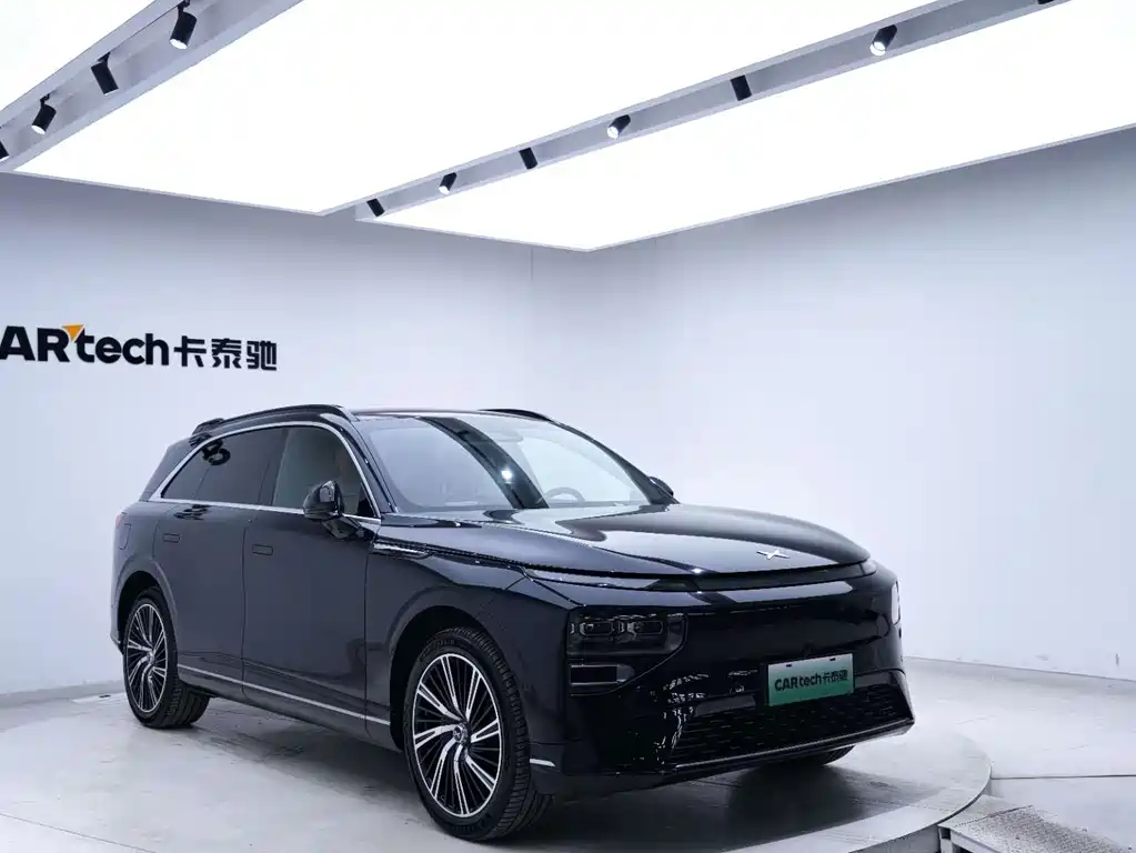 XPeng G9 — миниатюра 7