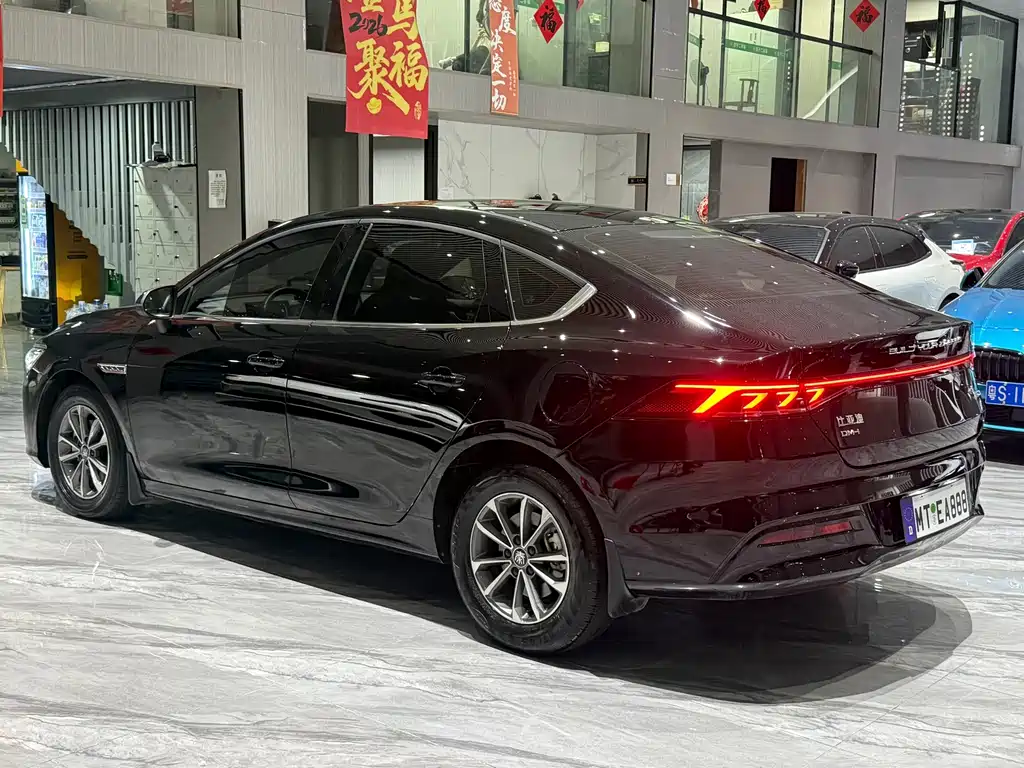 BYD Qin PLUS — миниатюра 31