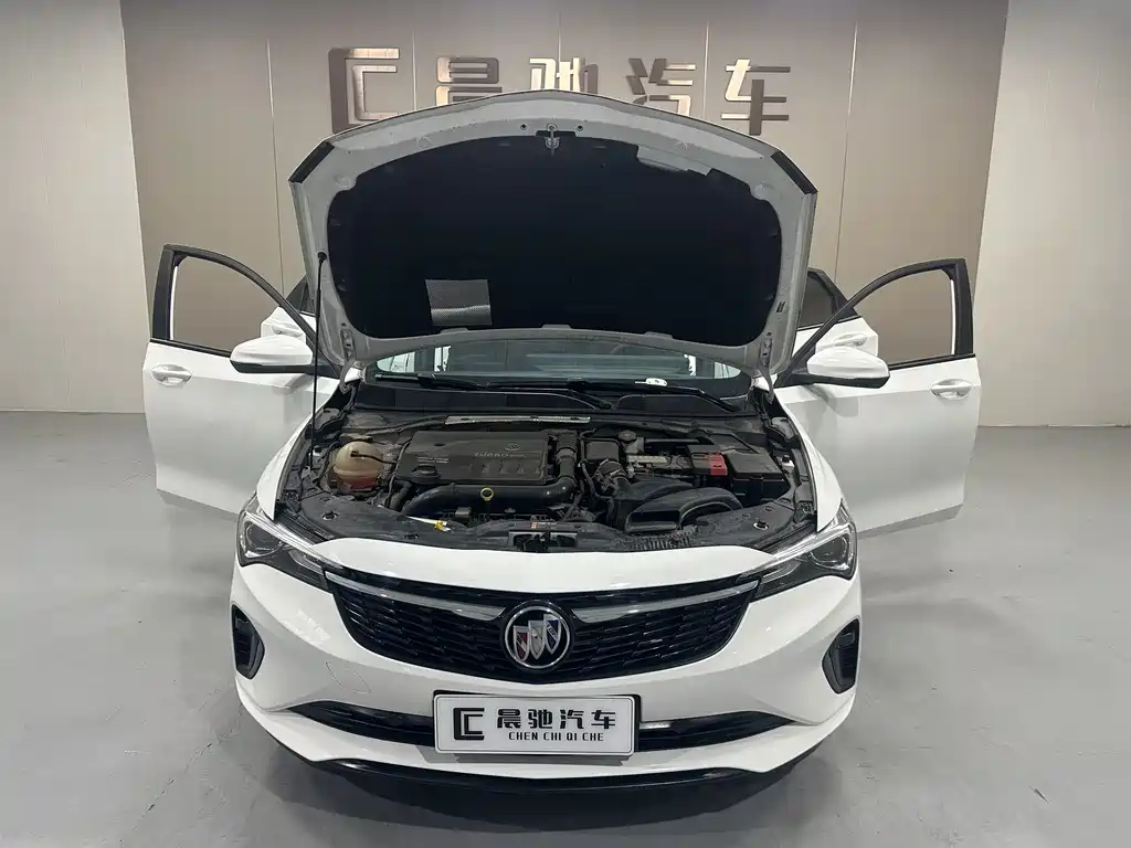 Buick Verano — миниатюра 18