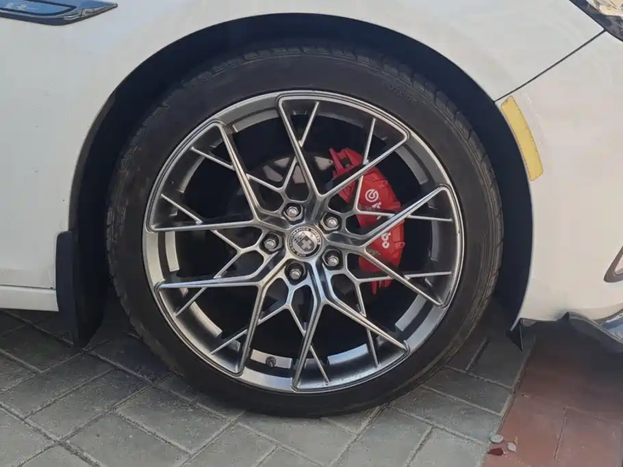 Chevrolet Malibu — миниатюра 6