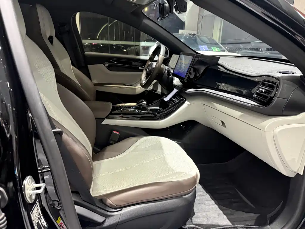 BYD Qin PLUS — миниатюра 7