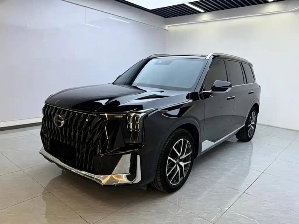 GAC Motor Trumpchi GS8 2023