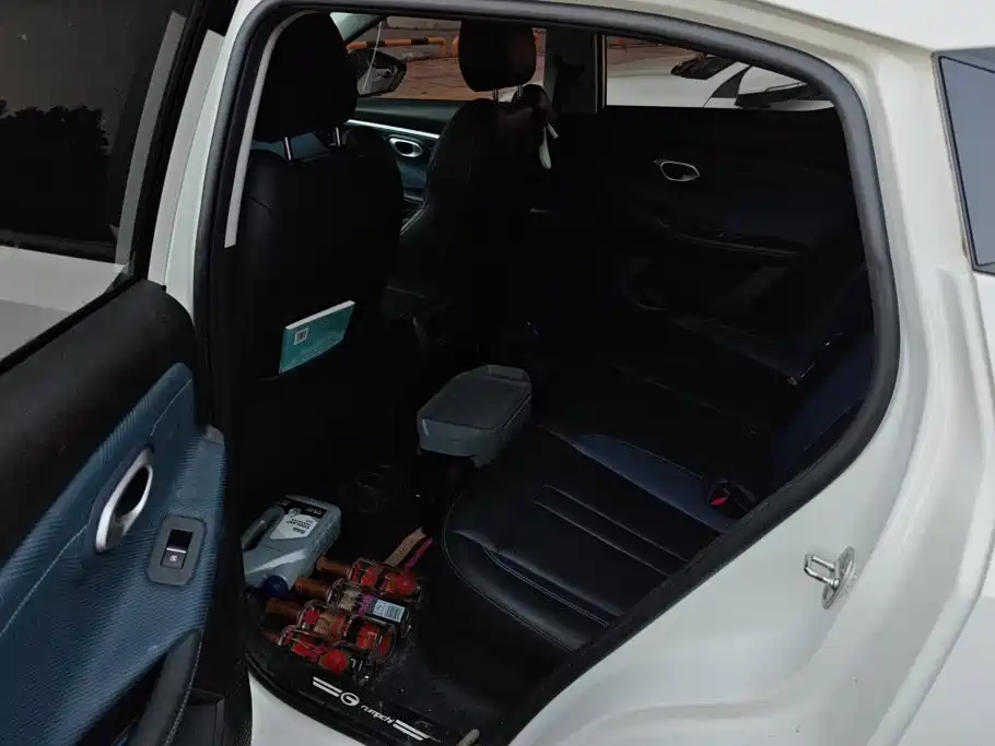 GAC Motor Trumpchi GS3 — миниатюра 11