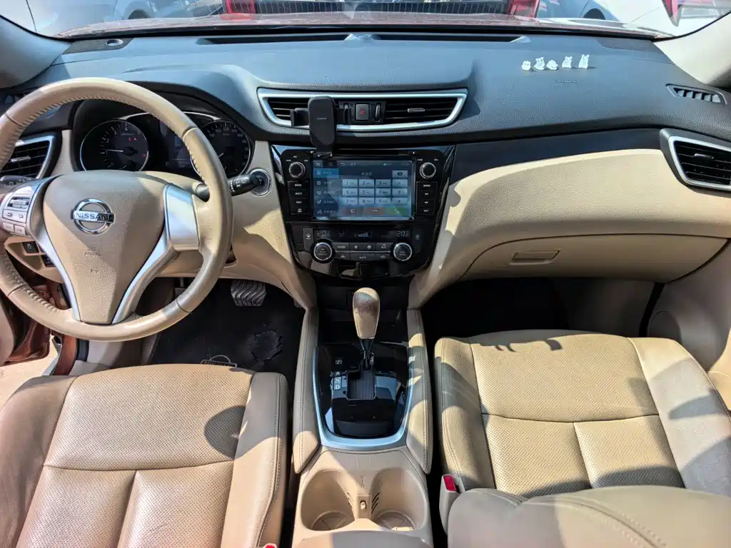 Nissan X-Trail — миниатюра 9