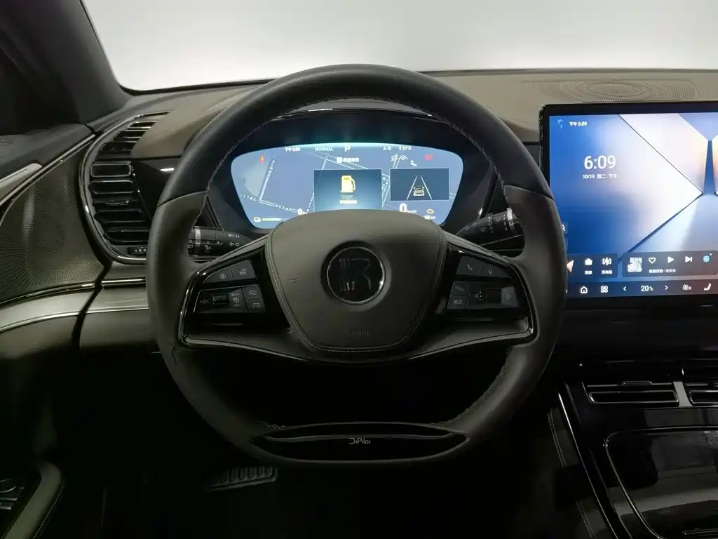 BYD Han — миниатюра 11