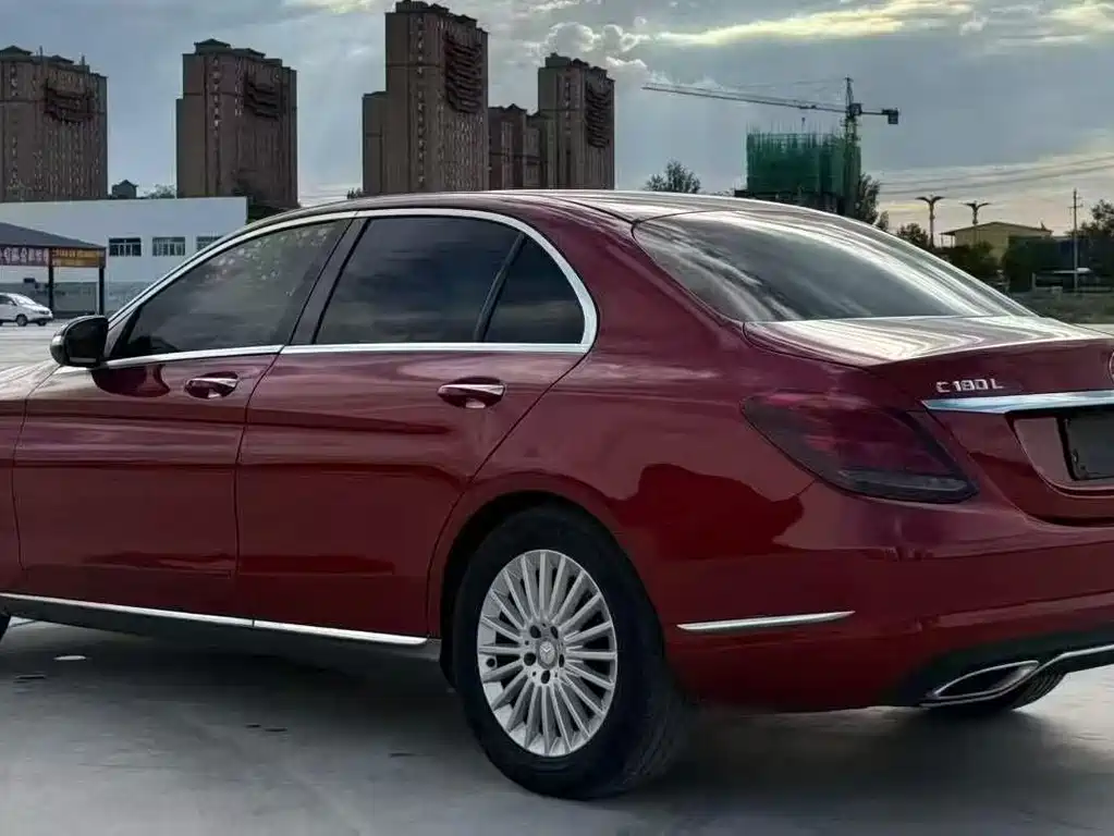 Mercedes-Benz C-Class — миниатюра 7