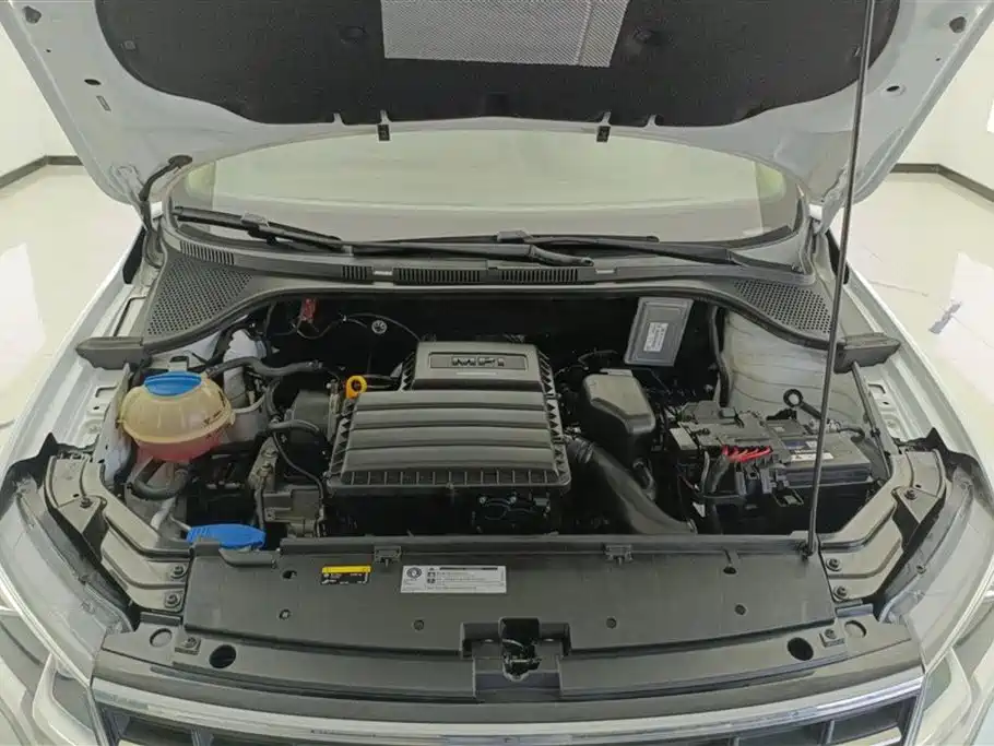Volkswagen Jetta 2019 1.4L MT Fashion