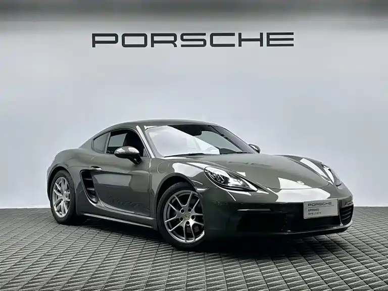 Porsche 718 2022 Cayman 2.0T
