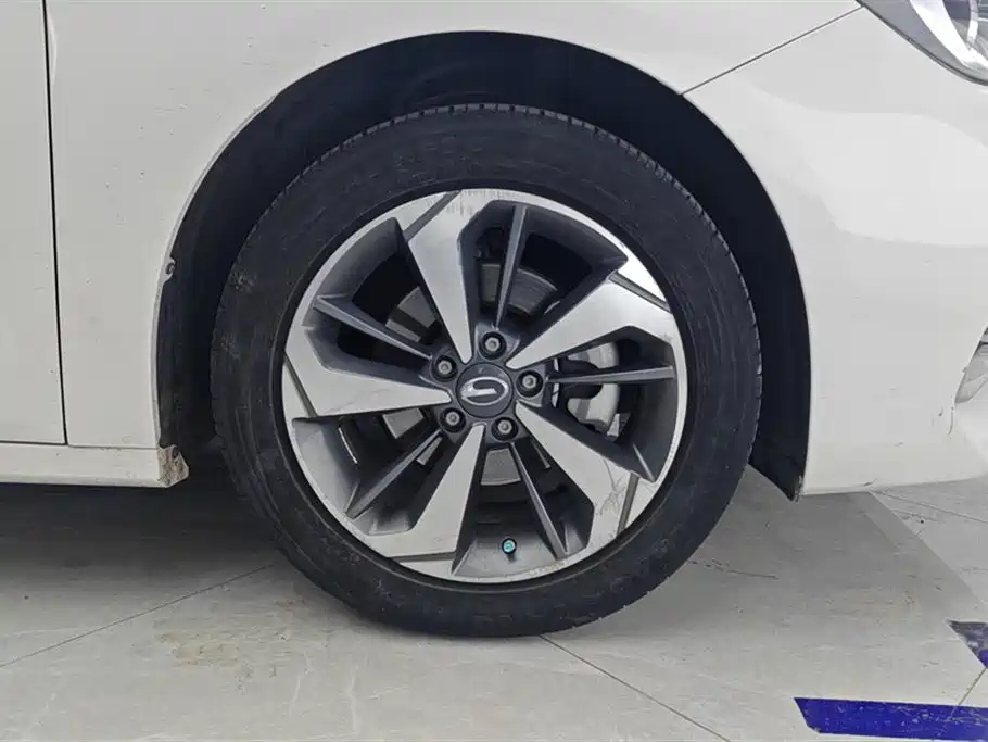 GAC GA6 2019 270T AT Luxury
