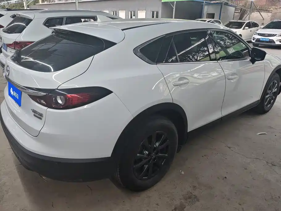 Mazda CX-4 — миниатюра 3