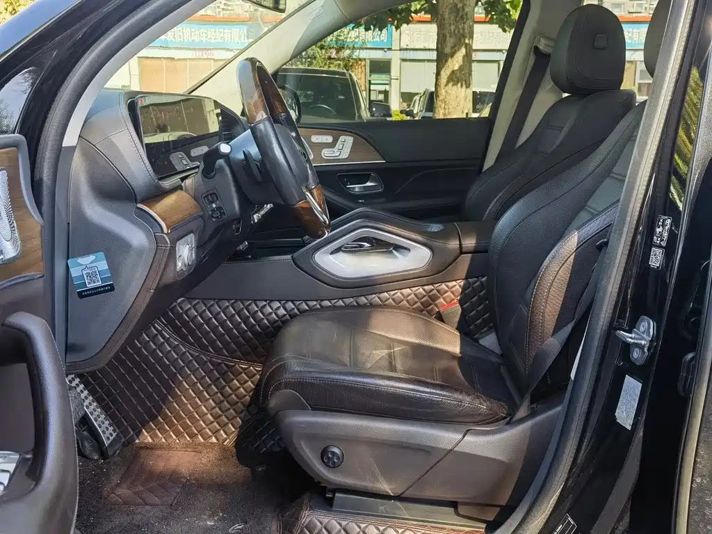 Mercedes-Benz GLS — миниатюра 5