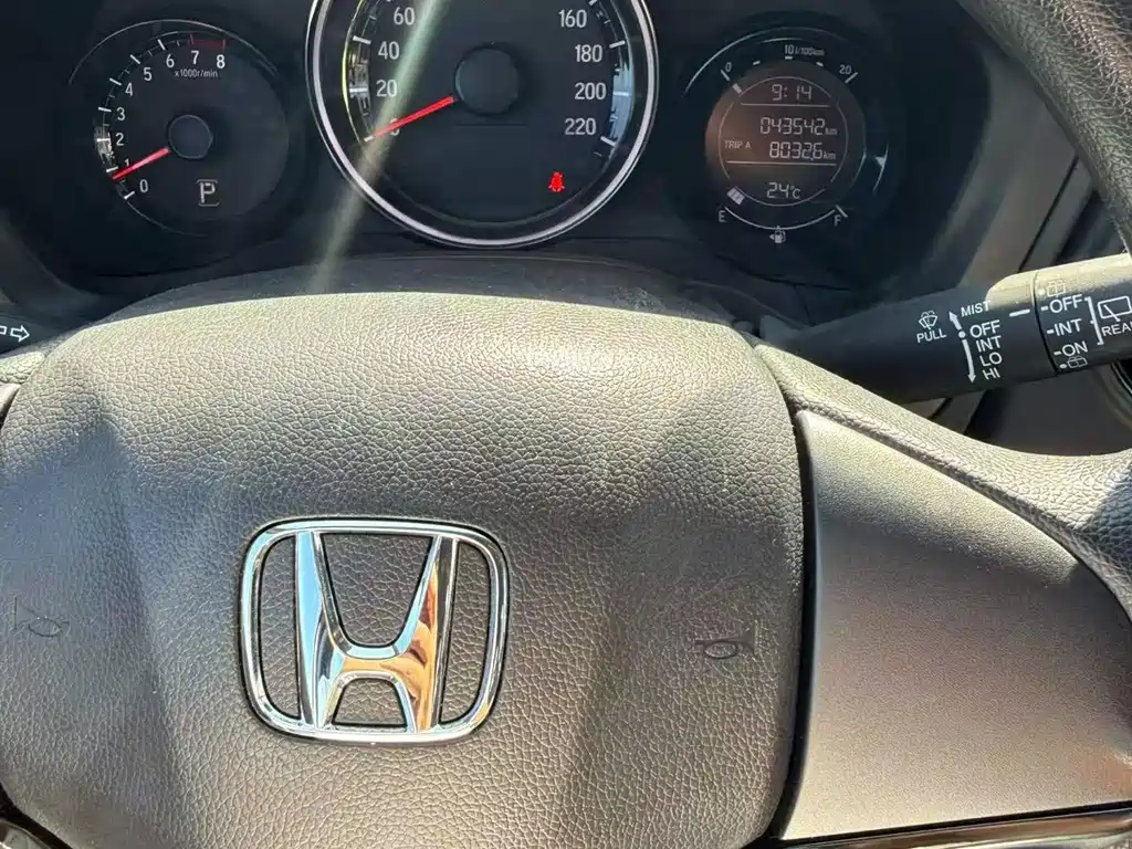 Honda XR-V — миниатюра 9