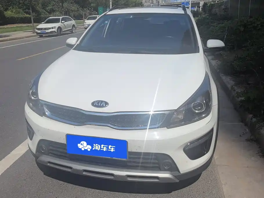 Kia KX Cross — миниатюра 2