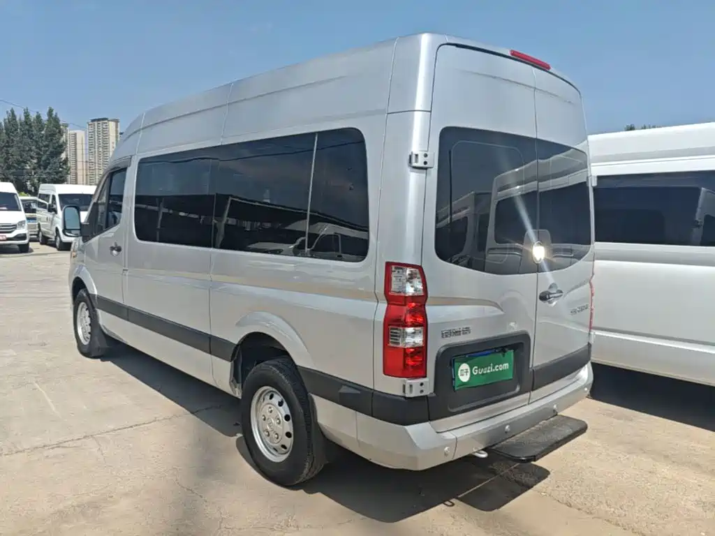 Foton Tuyano — миниатюра 5