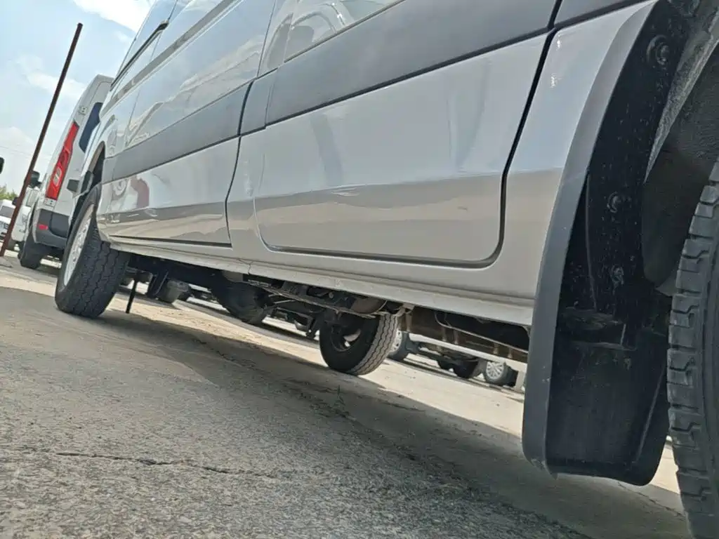 Foton Tuyano — миниатюра 21