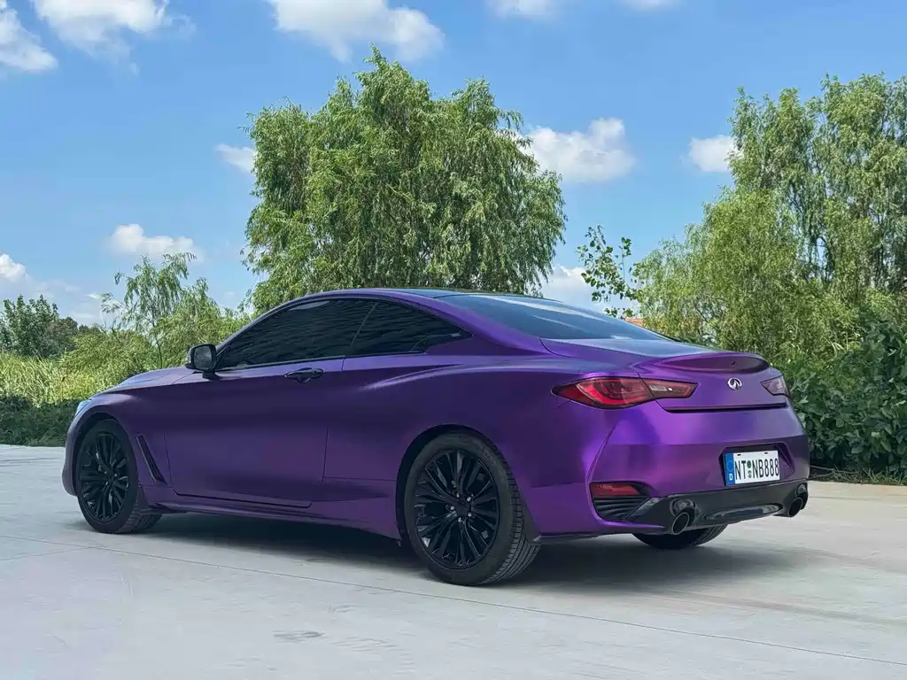 Infiniti Q60 — миниатюра 7