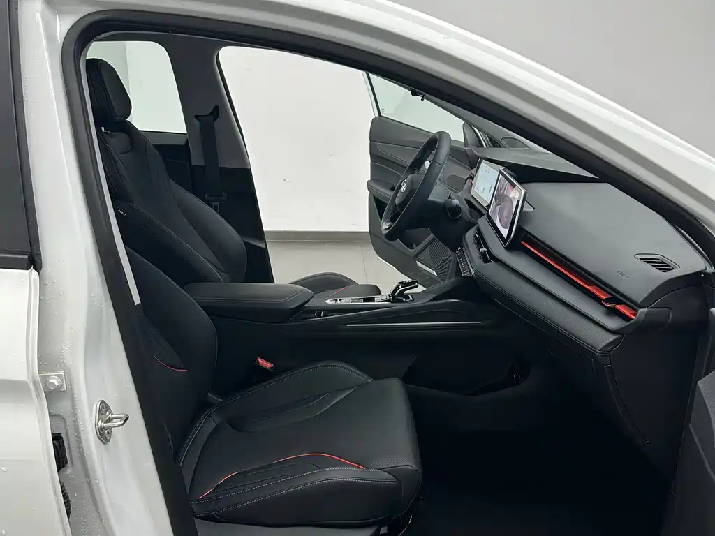 GEELY AUTOMOBILE BINRUI