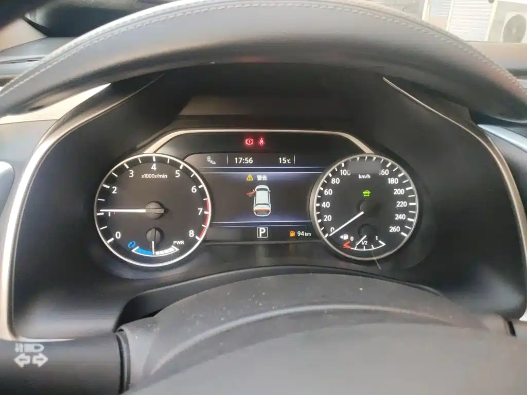 Nissan Murano — миниатюра 4