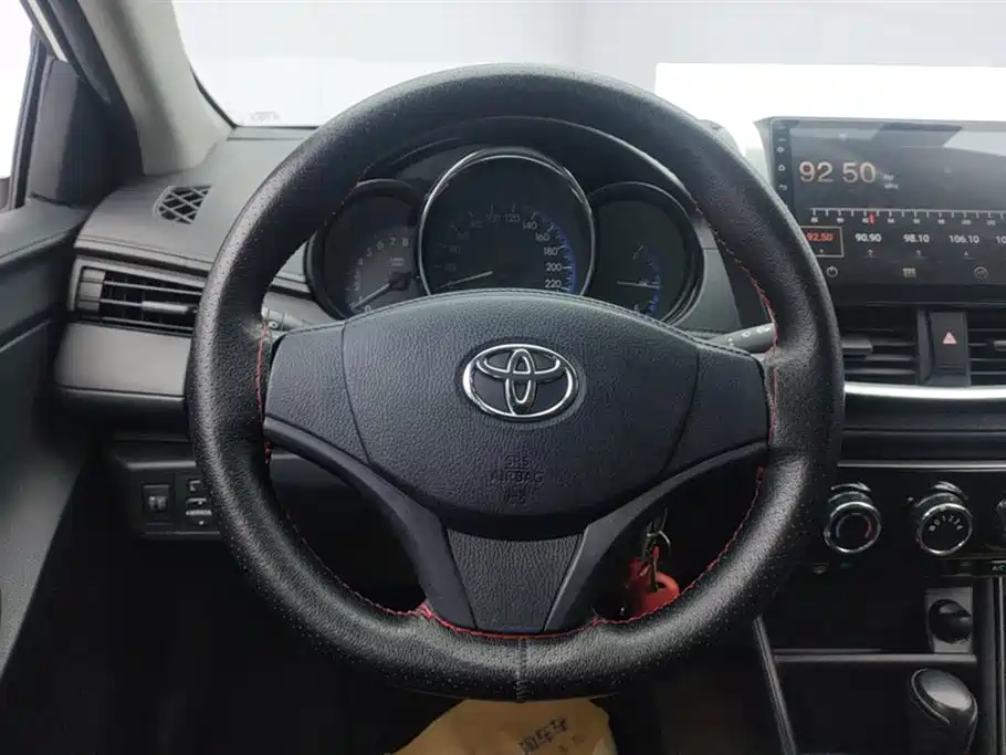 Toyota Vios — фотографии объявления, Фото 15