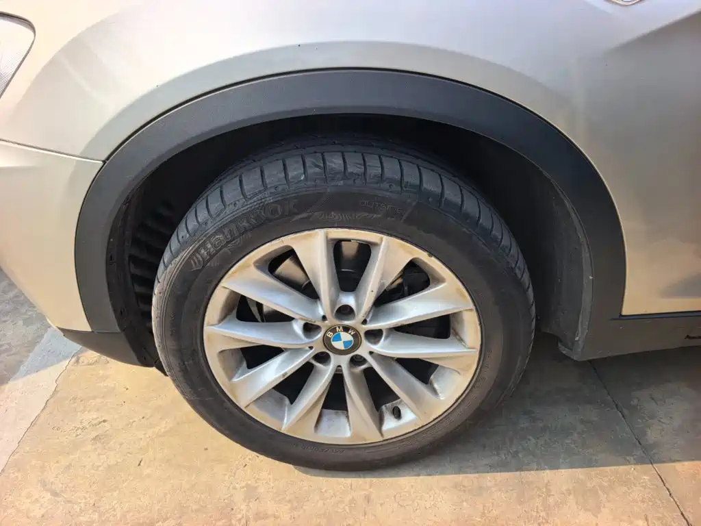 BMW X3 (Import) — миниатюра 5