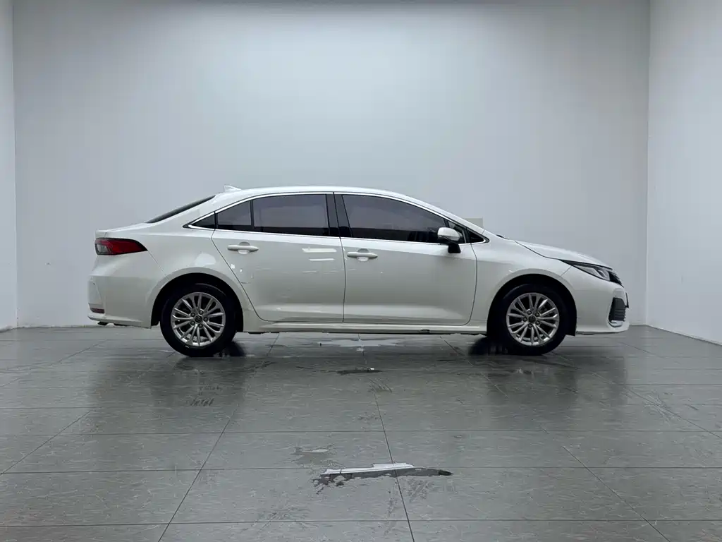 Toyota Allion — миниатюра 11
