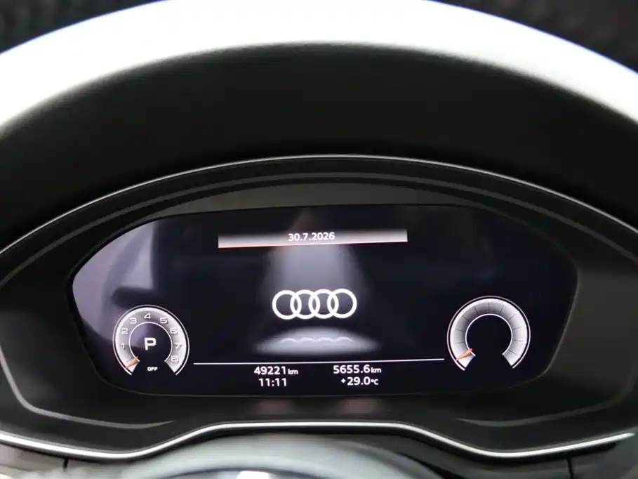 Audi A4L — миниатюра 8
