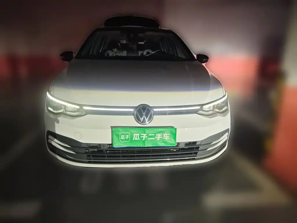Volkswagen Golf — миниатюра 2