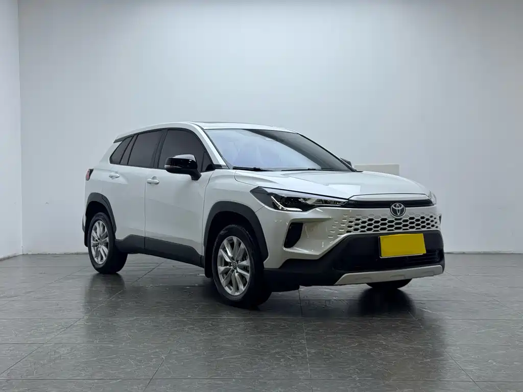 Toyota Corolla Cross — миниатюра 3