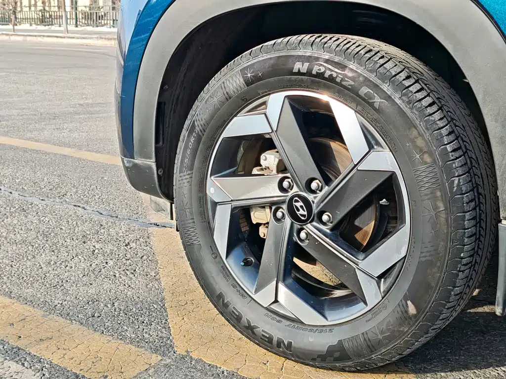 HYUNDAI BEIJING HYUNDAI IX25