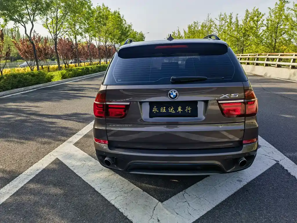 BMW X5 2011 xDrive35i Lead