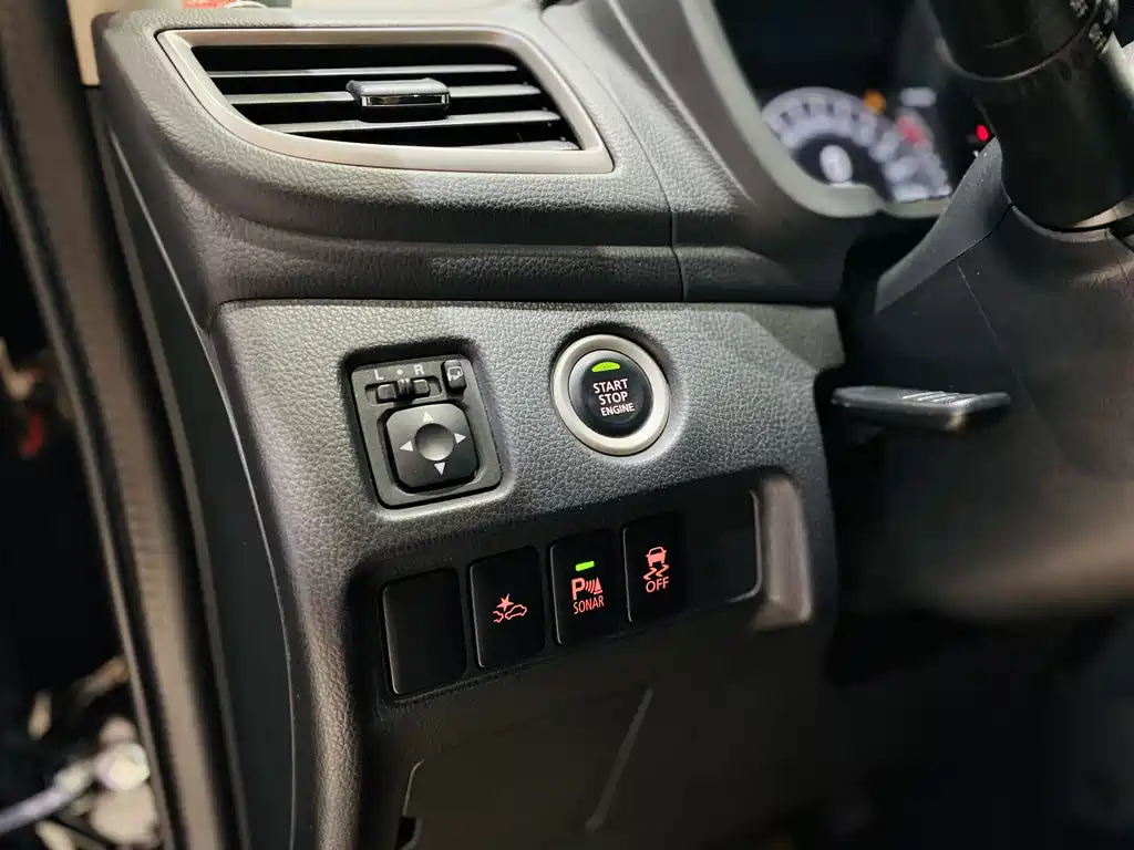 MITSUBISHI PAJERO JINCHANG