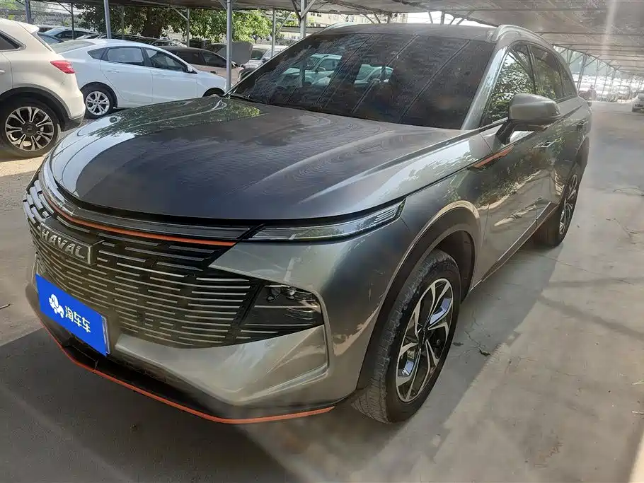 Haval Shenshou 2022