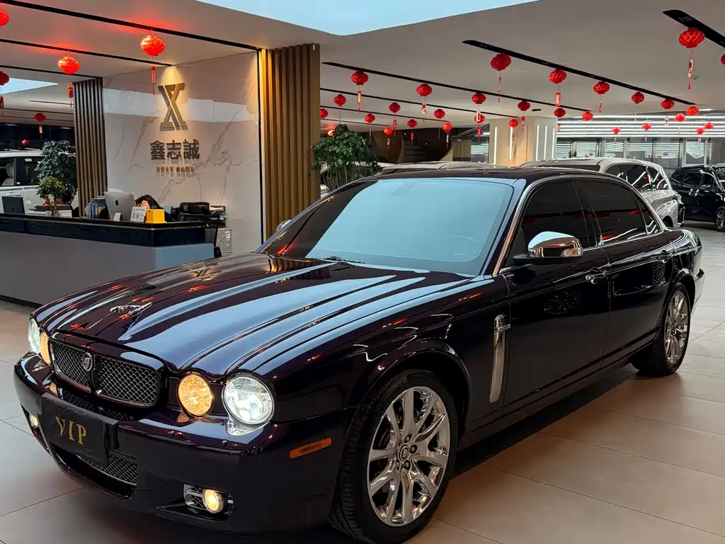 Jaguar XJ 2008