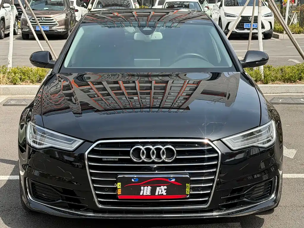 Audi A6L 2016 50 TFSI quattro Luxury