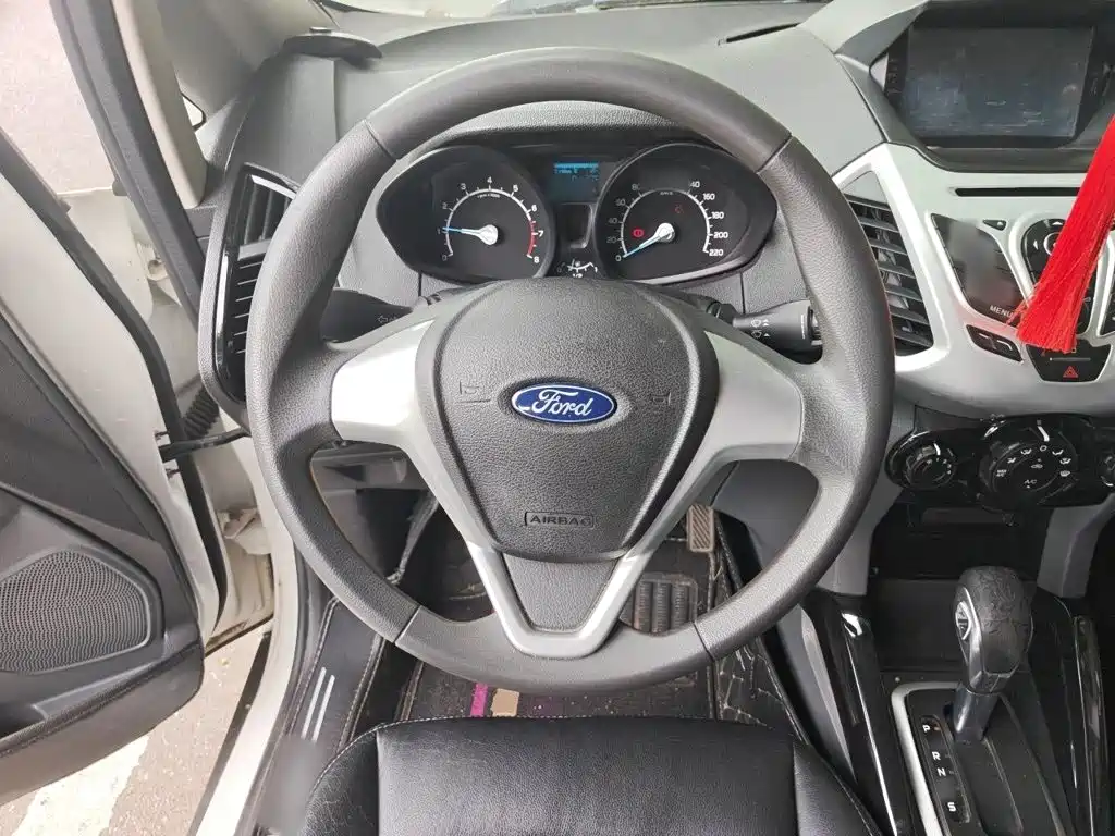 Ford Ecosport — миниатюра 6