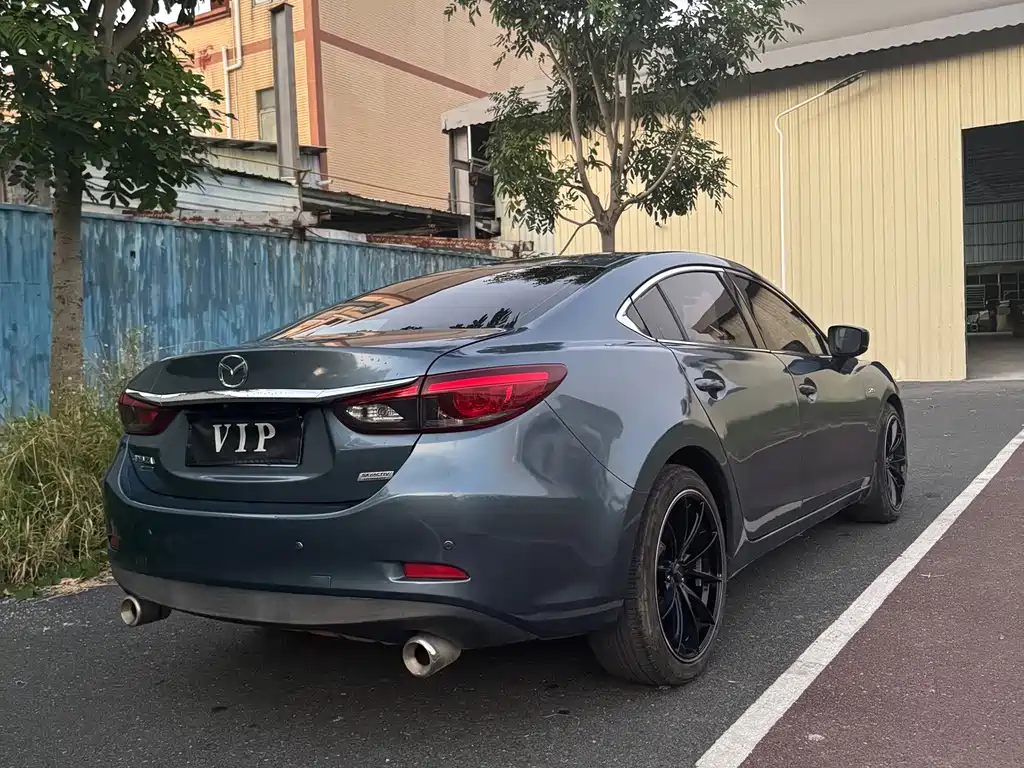 Mazda Atenza — миниатюра 6