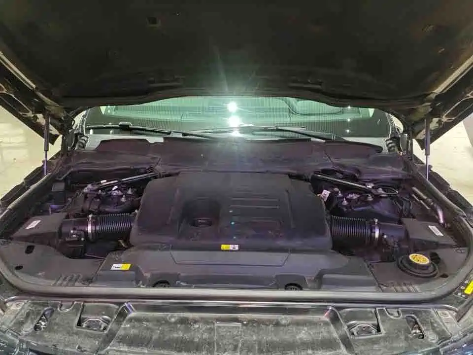 Land Rover Sport — миниатюра 14