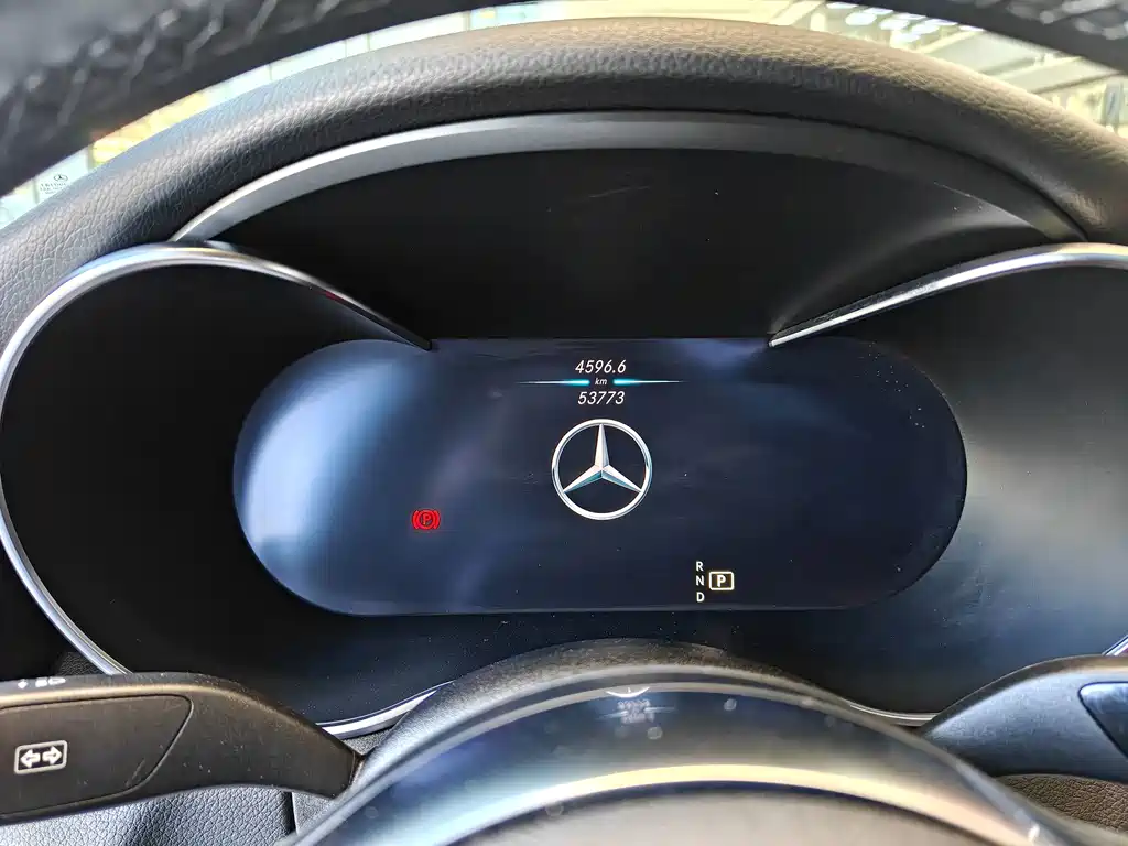 Mercedes-Benz C-Class — миниатюра 4
