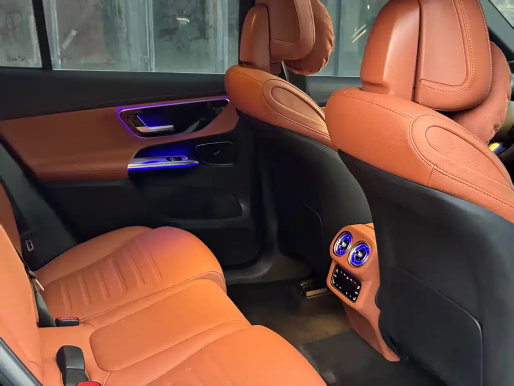 Mercedes-Benz GLC — миниатюра 7