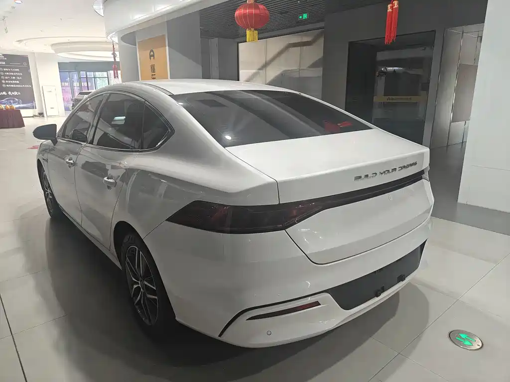 BYD Qin Plus PLUS 2021 EV 500KM Luxury